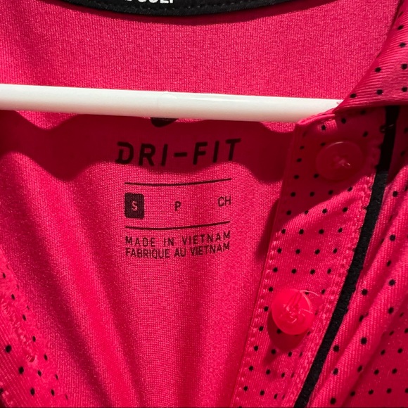 Womens Nike dryfit golf shirt - Picture 2 of 2